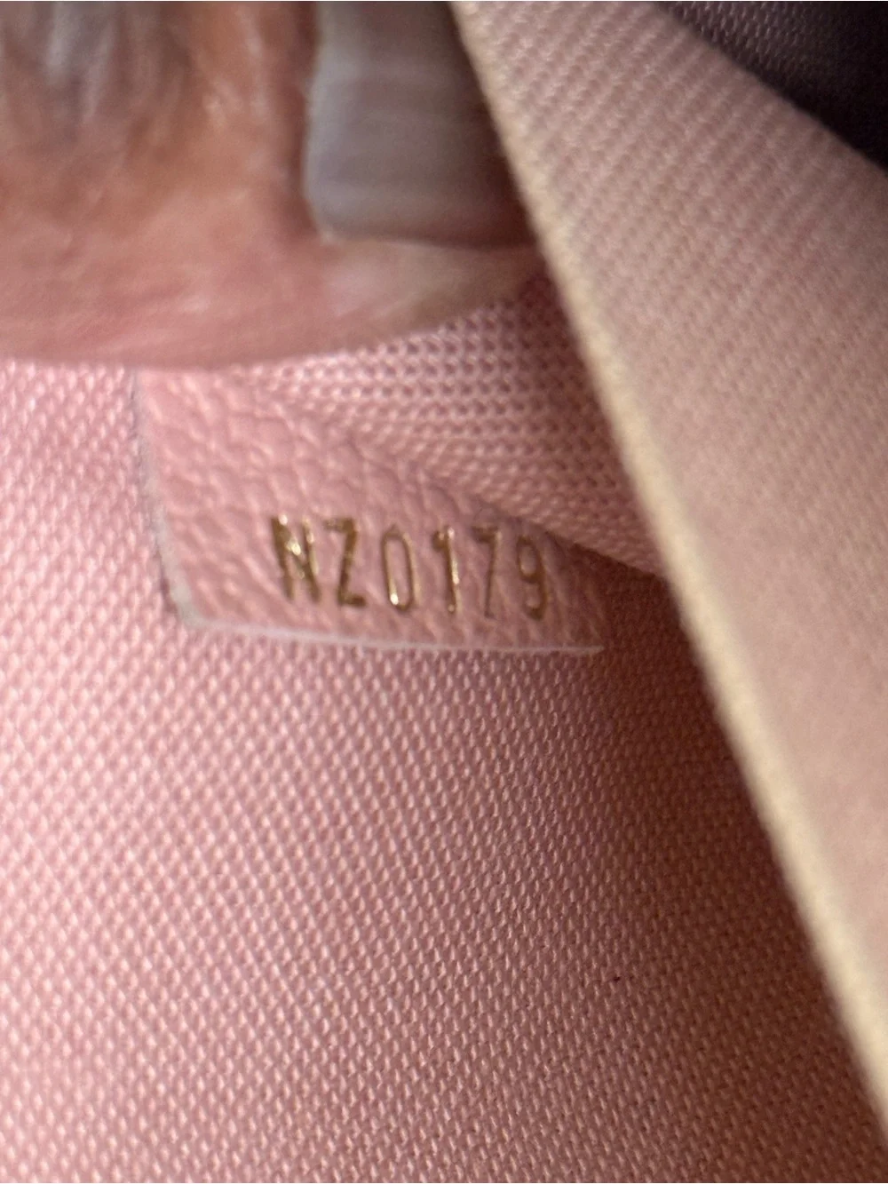 Louis Vuitton chic louis